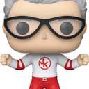 Funko POP! Vinyl: Seoul - Johnny Knocksville - 14 - WWE - Collectable Vinyl Figure - Gift Idea - Official Merchandise - for Kids & Adults - Sports Fans