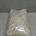 NICETOWN Long Curtains for Windows, Eyelet Top Room Darkening Panels/Drapes for Living Room (Beige, 2 Panels, W42 x L84 inches)