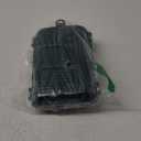 Frienda 2 Pack Outdoor Electrical Box Waterproof, Outdoor Extension Cord Cover Plug Protector Electric Cord Cover Weatherproof, Ip44 Protect Power Strip, Timer Outlet, Holiday Light, Cables, Black