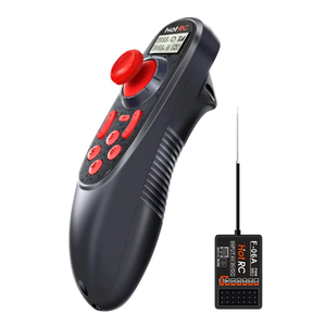 HOTRC DS-600 6CH 2.4GHz Radio System Transmitter Remote