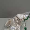 Melissa & Doug Burrow Bunny Stuffed Animal Plushie with Big Feet, Floppy Ears & Fluffy Tail, Adorable Pretend Play Toddler Toys for Girls & Boys 3+