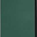 Rieton 16 Pocket 1408 Pockets Card Binder, Large Ringless Side Loading Pockets Trading Card Album Folder for TCG -Green