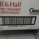 Nestle Carnation Coffee Creamer Half and Half, Made with Real Dairy, 0.304 fl oz Tubs (Pack of 360), BBD November 21, 2026