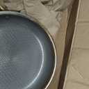 GreenPan Hybrid 10 Nonstick Stainless Steel Frying Pan Skillet, APEX Tri-Ply Thermobond PFAS-Free Ceramic Cookware, Induction & All Cooktop Compatible, Oven Temp to 850F, Dishwasher Safe, Gold