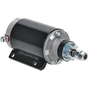DB Electrical 410-21110 New Starter for Omc Evinrude Johnson 50 60 65 70 75 Hp Outboard 1969-1997, Mgd4110 Mgd4115 5370 Mgd4106 Mot2001 46-2118 46-2196 46-2438 46-2447 46-2502 46-936 383691 391735