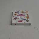 Dog Sling Carrier for Small Dogs - Anti-Anxiety Cat Sling, Puppy Pouch - Pet Sling in Gray Black Blue Green Pink Yellow (Black, Standard)