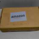 Molimoli Oil and Vinegar Dispenser with Metal Pour Spout, Weighted Pourer, Glass Bottle Dispenser for Kitchen, Olive Oil Cruet, Glass Olive Oil Bottle | 500ml, Set of 4 (Gold)