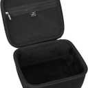 Aproca Projector Case Compatible with Mini Projector 1080P Full HD Supported Video Projector, Portable Storage Bag for Projector Accessories