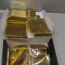 200 Count Heavy Duty Gold Plastic Silverware, 100 Forks, 50 Spoons, 50 Knives, BPA-Free, Heat Resistant, Disposable Plastic Utensils Set Cutlery Set, Plasticware Bulk