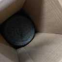 Amazon Basics High-Density Foam Roller for Exercise, Stretching and Muscle Recovery, 36 Inches, Black