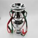 Europe Soccer Trophy 6/10/13/17IN Championship Trophy Awards Cup Football Cup Fans Souvenir