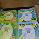 Kleenex Ultra Soft Facial Tissues, 8 Cube Boxes, 80 Tissues per Box, 3-Ply