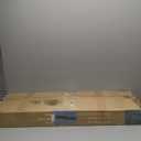 OLIXIS 9 Drawer Storage Dresser with Wood Top - Wide Fabric Chest Organizer for Bedroom, Closet, Living Room,Tower Cabinet, TV Stand, Hallway Entryway Furniture,Bright White