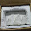 SOUJOY 6 Pack French Onion Soup Bowls, 22Oz Porcelain Serving Soup Bowls with Handles, Oven Safe Crocks for Soup, Cereal, Chill, Pot Pie, Beef Stew