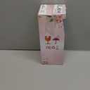 Innqoo Candle Warmer Lamp with Timer, Dimmable Candle Warmer for Jar Candles, Height Adjustable Wax Melts Warmer, Birthday Gifts for Women Mom, House Warming Gifts New Home Decor (Regular(4.7 in))