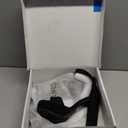 DREAM PAIRS Womens HI-LO High Heel Platform Pump Sandal Orinthia,Size 6,Black