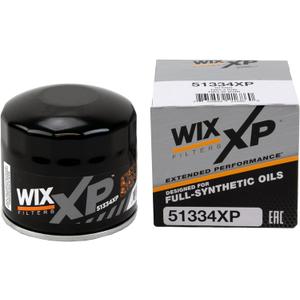 WIX 51334XP WIX XP Oil Filter Replacement, Built for Synthetic Oil - Compatible With Vehicles from Acura, Chevrolet, Dodge, Ford, Honda, Hyundai, Isuzu, Kia, Mercury, Mitsubishi and Subaru