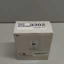 Gaiatop Mini Space Heater, Lightweight PTC Ceramic Fast Heating 500W Energy Efficient for Indoor Use, Overheating & 45 Tip-Over Protection, Portable Desk Electric Heaters for Office Home Black