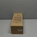 ODesign Shower Caddy 3 Pack SUS304 Stainless Steel-No Drilling-Shower Bathroom Shelves Rack,Rustproof Wall Mounted,Adhesive Shower Shelf Basket Organizer-Silver