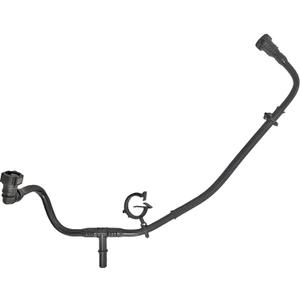 68250915AD Vapor Canister Purge Valve Hose Tube, Compatible with Dodge Durango 2016-2019, Compatible with Jeep Grand Cherokee 2016-2019, Purge Hose Replace 68250915AA 68250915AB 68250915AC