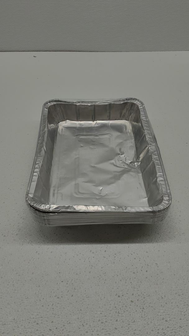 9×13 Aluminum Foil Pans 10Pack