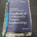 Handbook of Orthopaedic Trauma Implantology