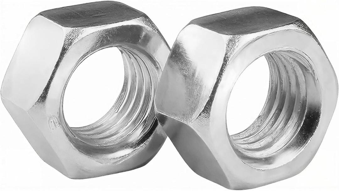 2 Pack 10X1.25 LH 90051300010 Blade Head Nut for Rotary 9182 Echo/Shindaiwa 90051300010 Fors PE-200 PE-225 PE-230 PE-260 PE-280 PE-310 Trimmers