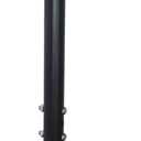 Adjustable Ceiling TV Wall Mount Bracket Compatible with 14-42" Plasma LCD LED Monitor Flat Panel Screen Displays Tilt/ 360° Swivel