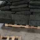 KEIKI 111" Cloud Couch Sofa with Storage & Deep Seat, Modern 3-Seater Sofa Bed W/Comfy Pillows, Chenille Upholstered Cushion Seating for Apartment Office Living Room, Easy Assembly, Green