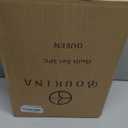 BOURINA Quilt Set Coverlet Set Quilting Bedspread 3-Piece Quilt Set Microfiber Lightweight,Queen 90 x 92 inches Purple