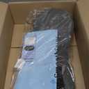 SmoothSpine Triple Fusion Back Massager - The Official Smooth Spine Massager with Heat - Design to Support Lower Back Comfort, Relaxation Device for Home Use (Triple Fusion Back Massager)