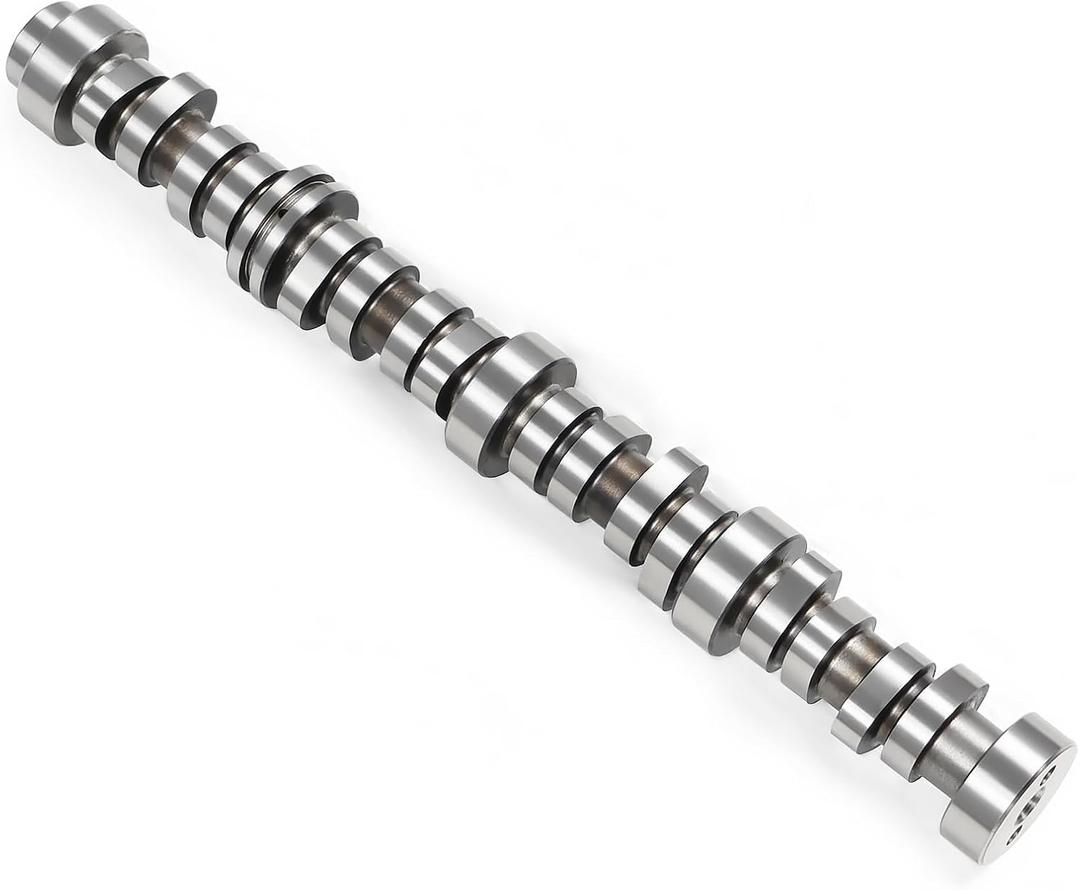 12625437 Engine Camshaft NON-DOD/AFM Single Bolt Cam Shaft 4.8L 5.3L Vortec Compatible with Silverado1500 2007-2013, Compatible with Savana 2500 3500 2008-2017/ Yukon Tahoe 2007-2009