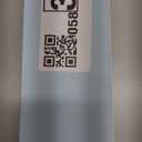 livho Oversized Blue Light Blocking Glasses for Woman and Men - Rectangle Fashion Glasses for Computer, Chic Preppy Frame (All Black)