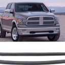 Front Windshield Molding Trim Fit for Dodge RAM 1500 2500 3500 4500 2009-2022