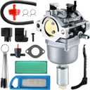 Carburetor Compatible with B&S 799727 792358 791858 794572 698620 793224 697190 697141 14 hp 15 hp 16 hp 17 hp 17.5 hp 18 hp Craftsman Lawn Tractor Mower Carb