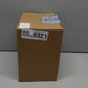 Vercraft 4 Pcs 10 Inch Valentine's Day Large Heart Ornaments for Tree Glitter Heart Wreath 3D Foam Wreath for Front Door Outdoor Decor for Trees Front Door Stairs Mantel Wall Window(Red,Pink)