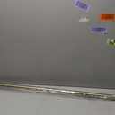 Ivilon Tension Curtain Rod - Spring Tension Rod for Windows or Shower, 54 to 90 Inch. Warm Gold