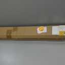 UNISHADES No Drill Top Down Bottom Up Roman Shades for Windows, 40" W x 64" H, Grey