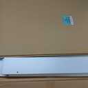 Piskyet Washer Dryer Countertop,Laundry Countertop with Edge Rails,27.5" Depth x 54" Wood Countertop For Washer and Dryer,Laundry Machine Topper for Laundry Room Organization and Storage