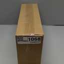 Utensil Holder for Kitchen Counter, Large Stainless Steel Cooking Organizer with 4 Compartments for Kitchen Countertop, Silverware, Forks, Knives, Spoons, Cooking Tools, Cutlery Storage Rack