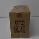 UMEIED Set of 16 Champagne Glasses, Champagne Flutes with Classic Shape, Long stem Sparkling Wine glasses for Wedding, Restaurant, Bar, Wine Toasting, Clear (Transparent)