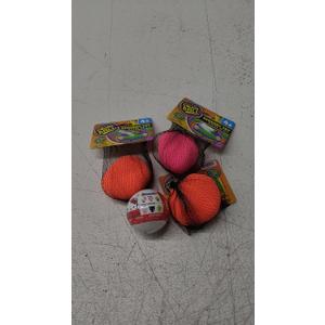 Mix Of 4 Pack Toys