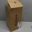 Bedsure GentleSoft King Blanket for Couch - Cozy Soft Fall Blankets for Women, Cute Large Throws for Girls, Orange, 108x90 Inches