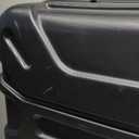 Sweetcrispy Carry on Suitcase Set, Luggage with Spinner Wheels, Hard Shell ABS, TSA Lock, Bronze Black, 3-PCS Set (20/24/28 inch)