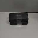 2 x Night Driving Glasses Clip On Night Vision Glasses, Anti Glare HD Polarized Yellow Lens Compact Fit Non-Flip Up