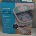 Homedics Easy Store Collapsible Footbath With Full Heat