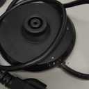 SIMPLETASTE Milk Frother, 4-in-1 Electric Milk Frother and Steamer, Automatic Warm and Cold Foam Maker and Milk Warmer for Latte, Cappuccinos, Dark Blue (Medium)