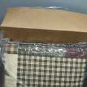 Donna Sharp Pine Panels Queen Quilt Set, 90" x 90"
Includes 1 Quilt and 2 Standard Shams, Machine Washable