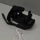 Shiatsu Neck and Back Massager, Shoulder Massager for Pain Relief Deep Tissue, Cordless 4D Deep Tissue Kneading Massage Pillow with Heat for Neck, Back, Legs, Massager Gifts for Men Women (Black)