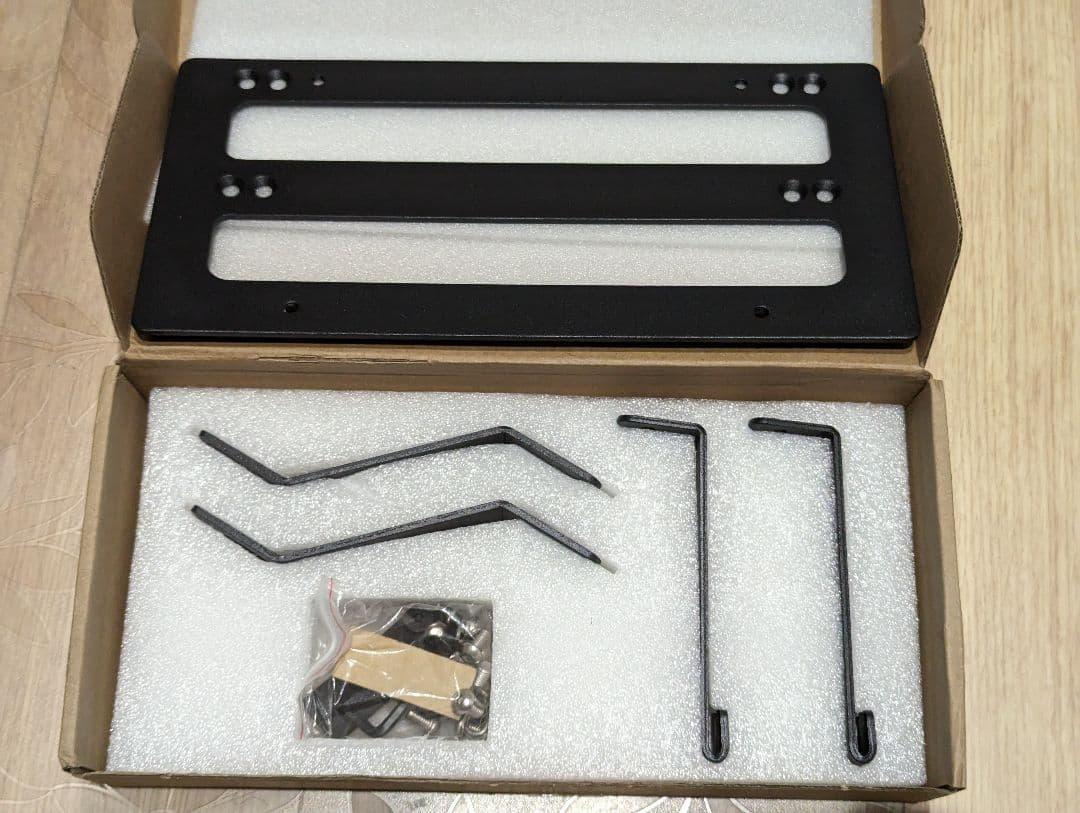 Front License Plate Holder, 12 x 6